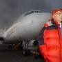 Niki Lauda will seine ehemalige Fluglinie weiterhin kaufen (Archivbild)
