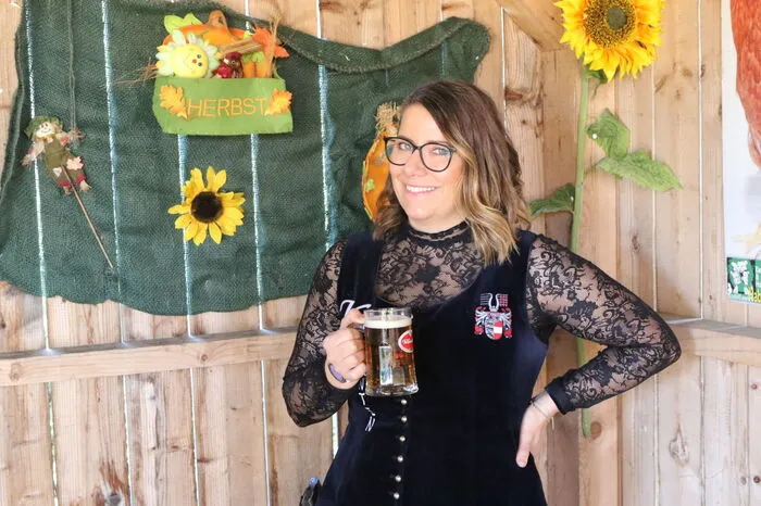 "Wir wollen einfach die Wiesenmarkt-Tradition aufrechterhalten“, sagt Pappler. Schon am Eröffnungstag war einiges los. Die Wiesn-Besucher waren nicht nur aus dem Bezirk Feldkirchen nach Kadöll gekommen