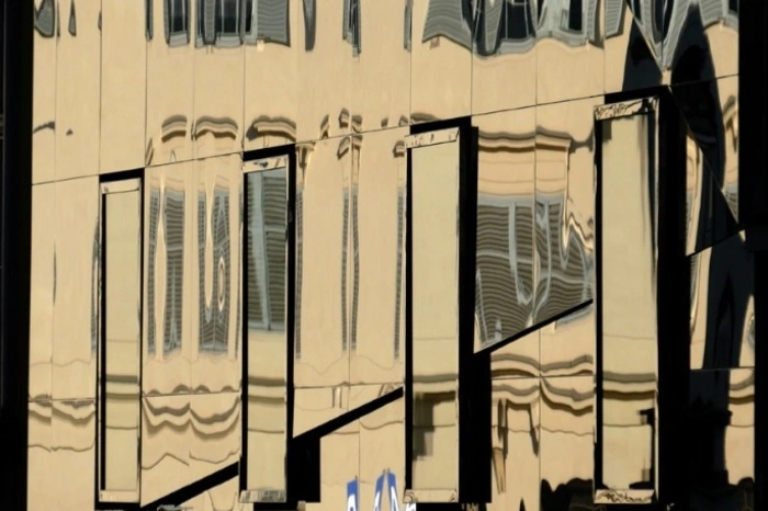 Wolfgang Weiss drückte in der Ballhausgasse auf den Auslöser.