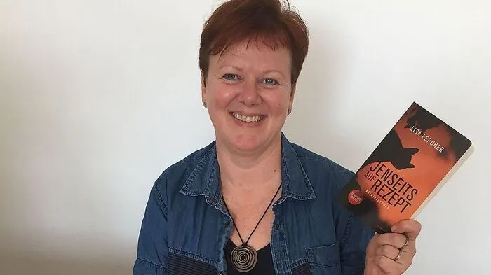 Lisa Lercher, die in Mautern aufgewachsen ist, liest morgen in Trofaiach aus ihrem achten Kriminalroman