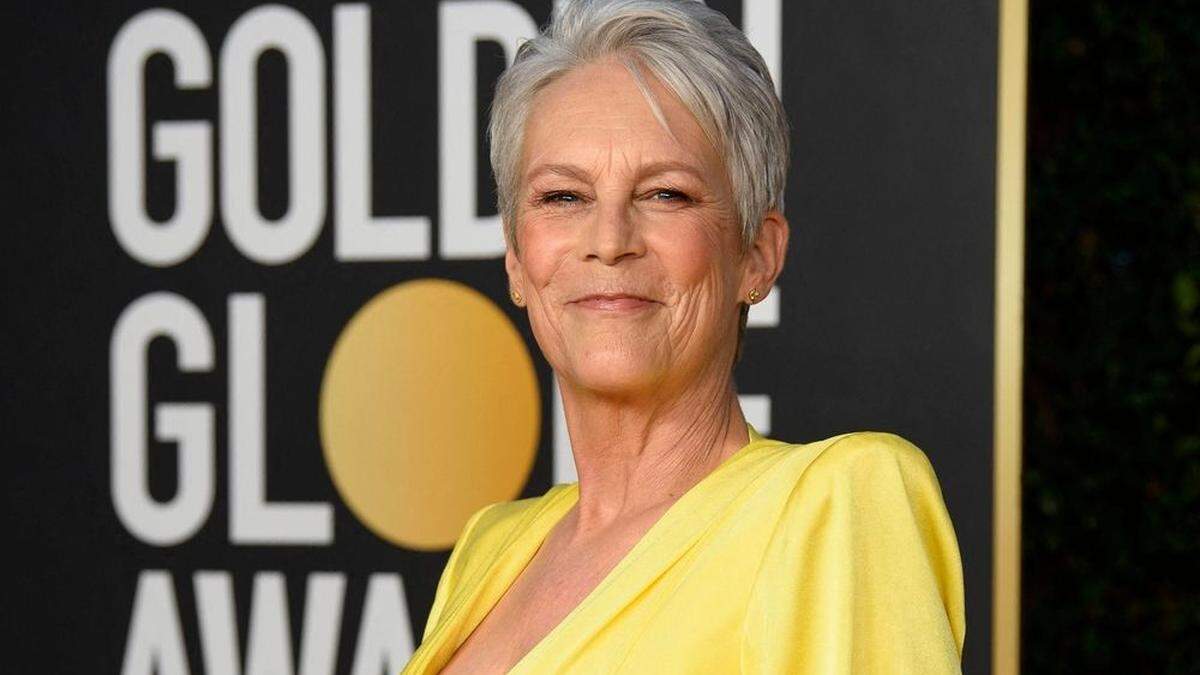 Wird in Venedig geehrt: jamie Lee Curtis