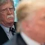John Bolton, Donald Trump