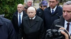 PiS-Chef Jarosław Kaczyński prägt Polens Politik seit Jahren 