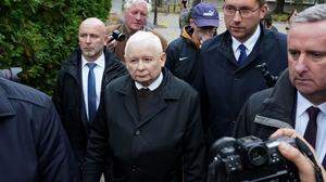 PiS-Chef Jarosław Kaczyński prägt Polens Politik seit Jahren 