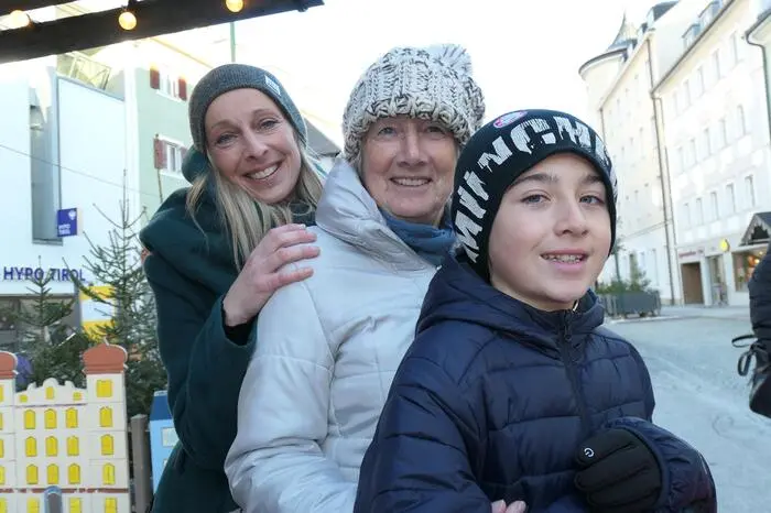 Endlich wieder gemeinsam auf Weihnachten freuen