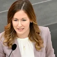 Jugendstaatssekretärin Claudia Plakolm (ÖVP)