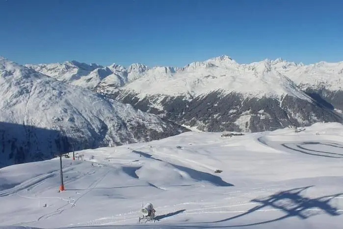 Und auch das Skizentrum St. Jakob in Defereggen ist bereit für die ersten Skitage. Auch dort geht es am Donnerstag los.