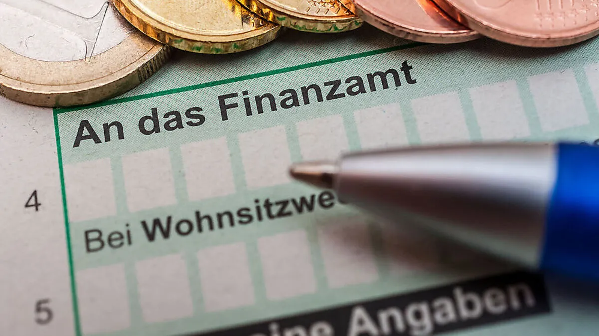 Steuererklärungen sind den meisten ein Graus, eine App hilft Belege zu verwalten - und auch gleich einzureichen