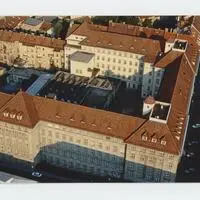 Neue Technik in der Kopernikusgasse in Graz, aus der Sammlung Kubinzky