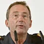 Hat keine einschlägigen Mails verschickt: Polizei-Präsident Pürstl
