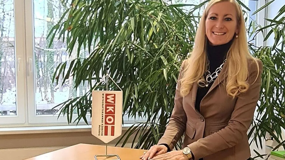 Diane Tiefenbacher sammelte bereits international viele Erfahrungen 