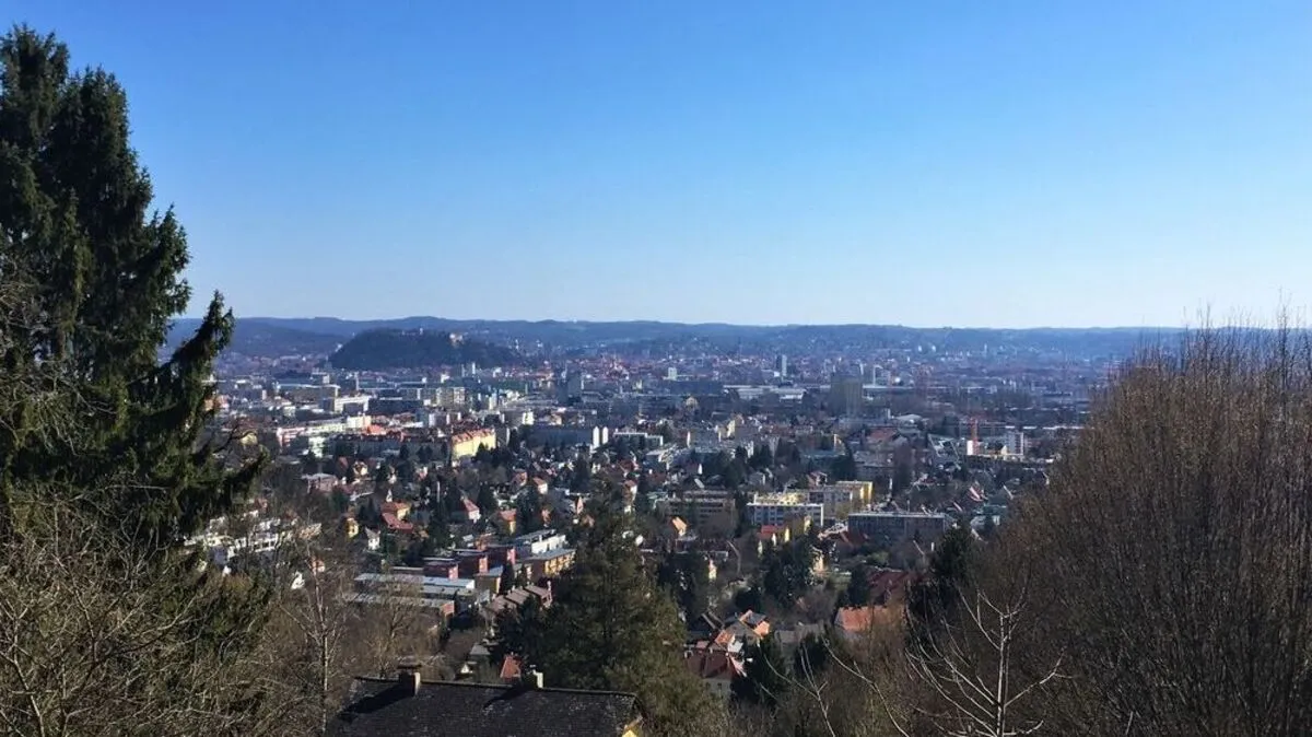 April, April - zumindest die Sonne lacht vom Himmel
