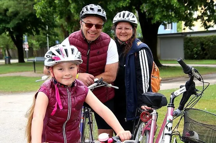Unter den Teilnehmern wurden vier Mountain-Bikes, ein E-Bike sowie zahlreiche Sachpreise und Gutscheine verlost.