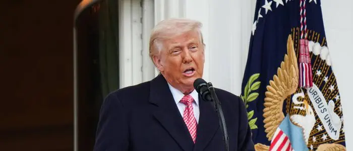 US-Präsident Donald Trump