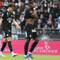 Der SK Sturm schneidet schlecht ab