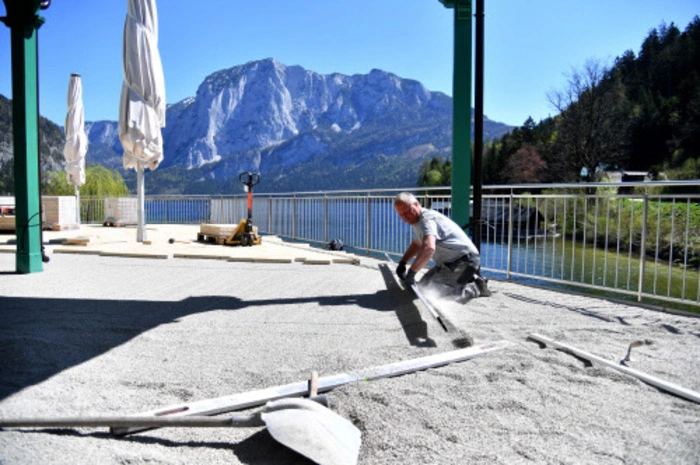 Der März war im steirischen Tourismus mit drastischem Rückgang bei den Gästezahlen verbunden - minus 65 Prozent. Die Geschichte dazu lesen Sie hier
