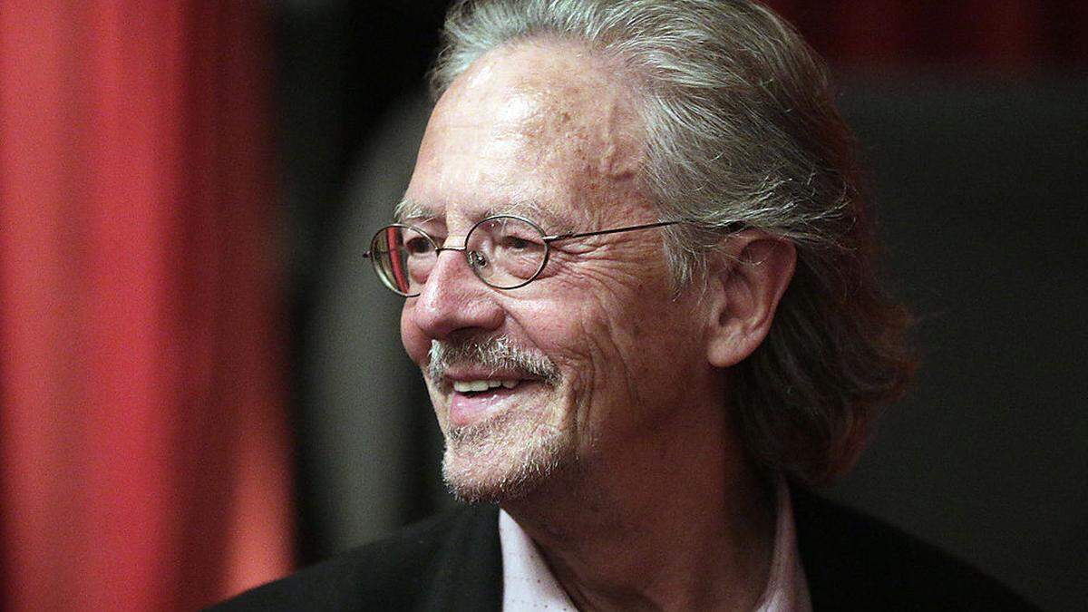 Peter Handke wird 75 und bringt im Herbst einen neuen Roman heraus