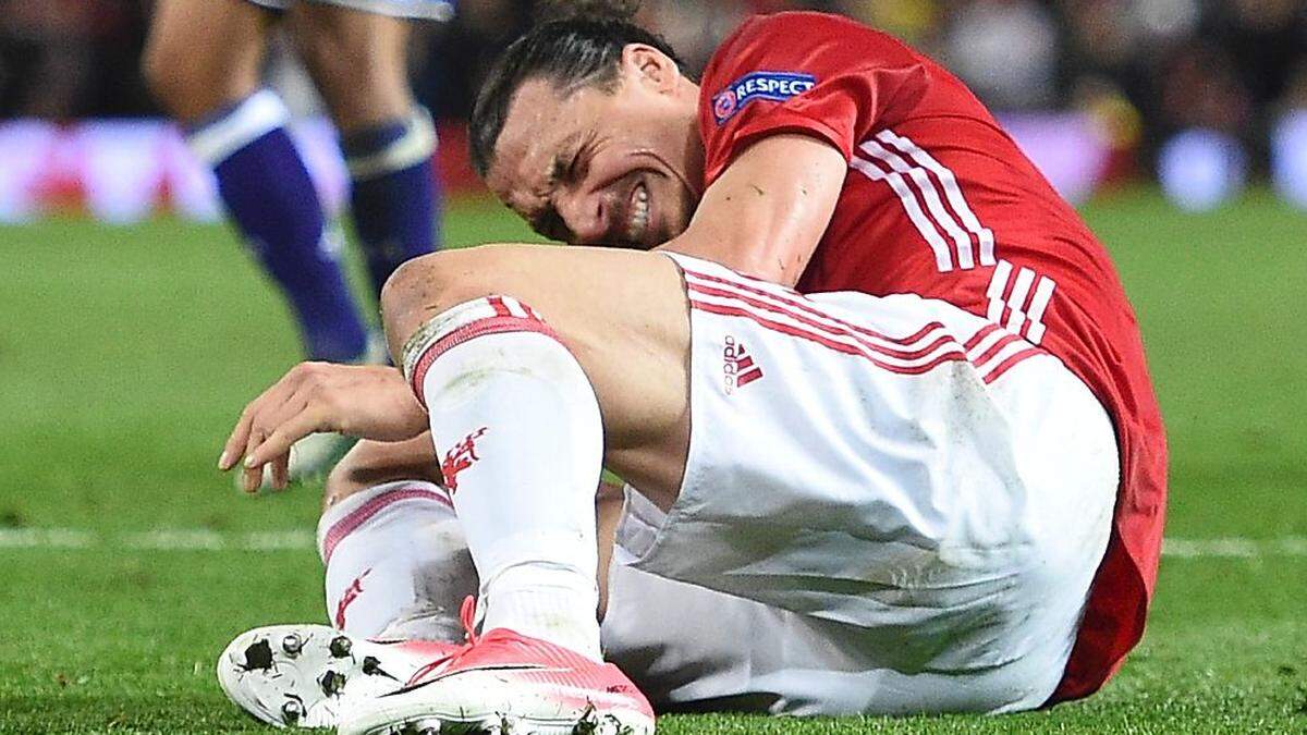 Mourinho hält Ibrahimovic Tür für neuen Vertrag offen