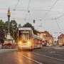 Ab Montag wieder nach Normalfahrbahn unterwegs: Die ÖffisAb Montag wieder nach Normalfahrbahn unterwegs: Die Öffis