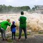 Hochwasser in Österreich