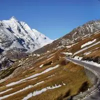 Die Großglockner Hochalpenstraße ist noch bis 1. November geöffnet