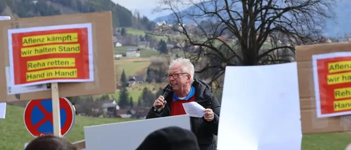 Noch soll die PVA mit dem Personenkomitee nicht ins Gespräch getreten sein