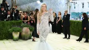 Lindsey Vonn war wieder auf dem roten Teppich