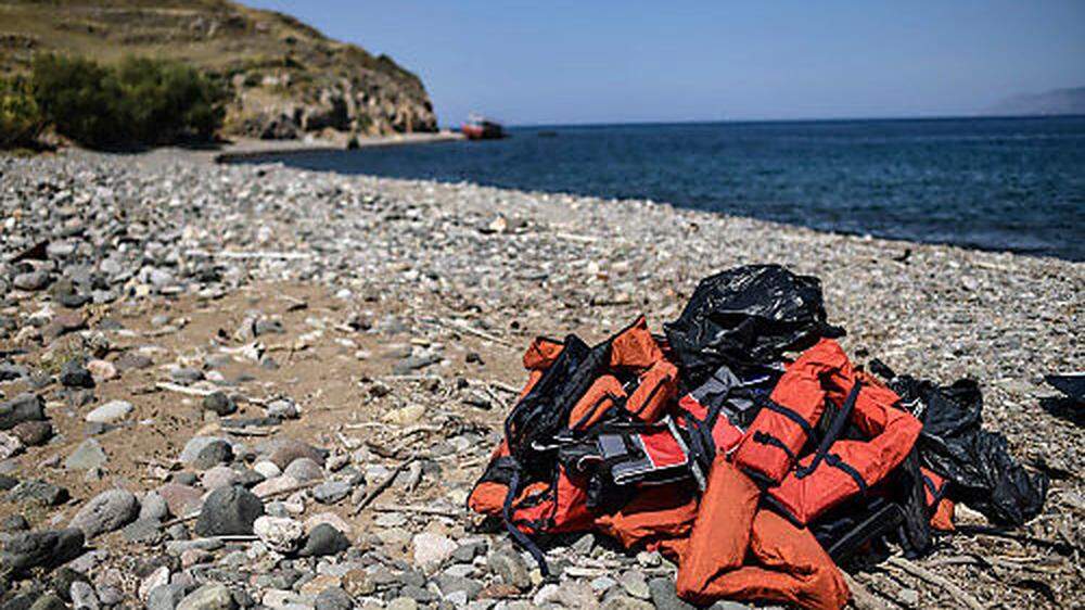 Die spanische Küstenwache rettete über 450 Flüchtlinge