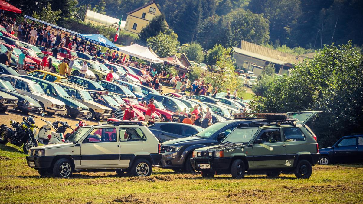 Rund 1000 Fahrzeuge werden beim „Motore Italiano“ erwartet