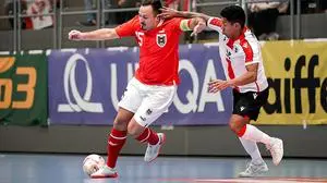 Vahid Muharemovic vertritt die Klagenfurter auch im Nationalteam