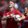 Bastian Schweinsteiger spielt jetzt bei Chicago