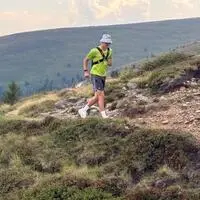 Oscar Heine ist bereits wieder voll im Training
