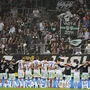 Wie viele Fans des SK Sturm in der kommenden Saison in die Merkur Arena dürfen, hängt wohl auch vom ab September geplanten Corona-Ampelsystem ab.
