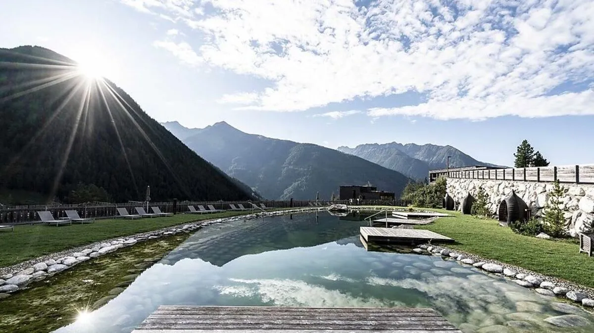 Das Grandonna Mountain Resort setzt auf Nachhaltigkeit 