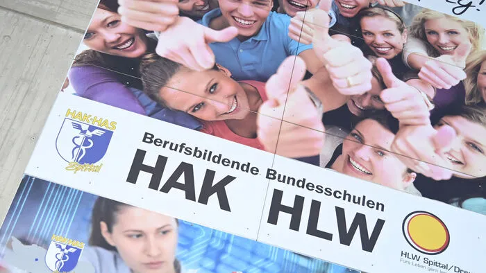 Die HLW Spittal lud traditionell wieder Gäste ein.