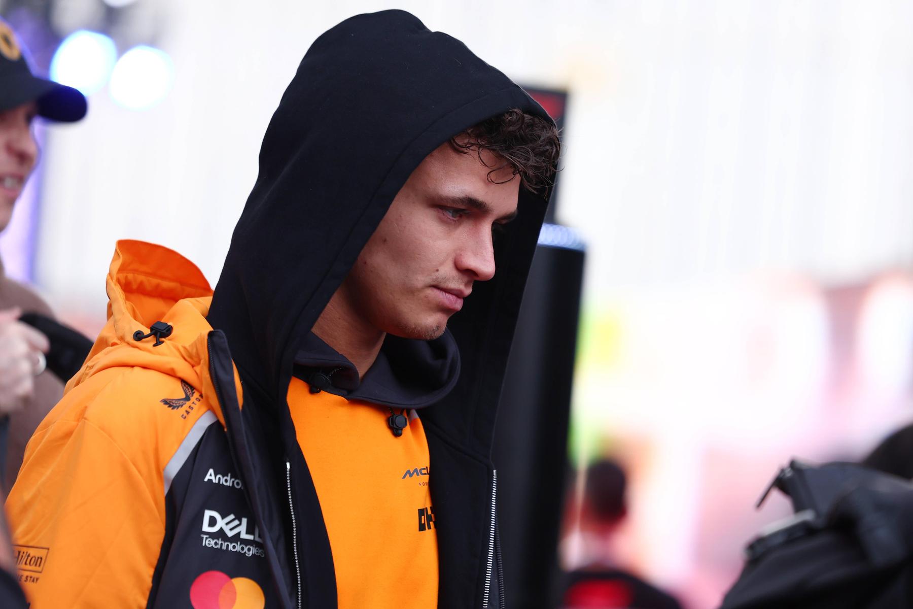 Formel 1 in Las Vegas: Lando Norris und Oscar Piastri droht die Disqualifikation
