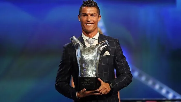 Cristiano Ronaldo
