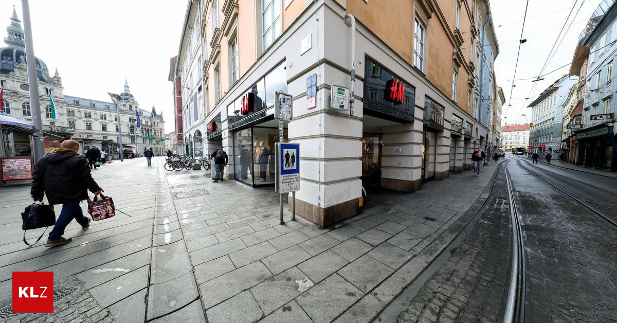 Graz: Wer wird die Nachfolge von Leiner und H&M antreten?