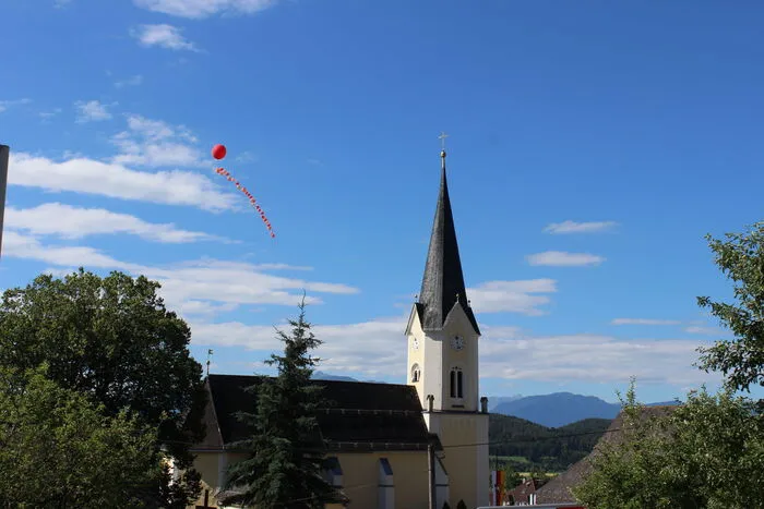 Der Reinerlös des Festes wird für die Sanierung des Pfarrhofes verwendet