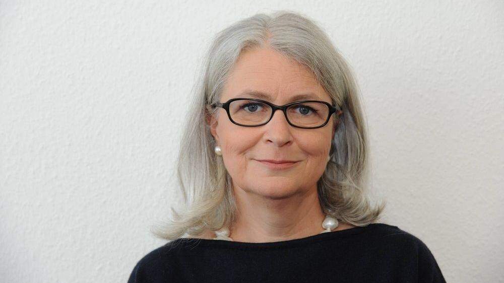Heidi Kastner ist Fachärztin für Psychiatrie und Neurologie und Gerichtsgutachterin