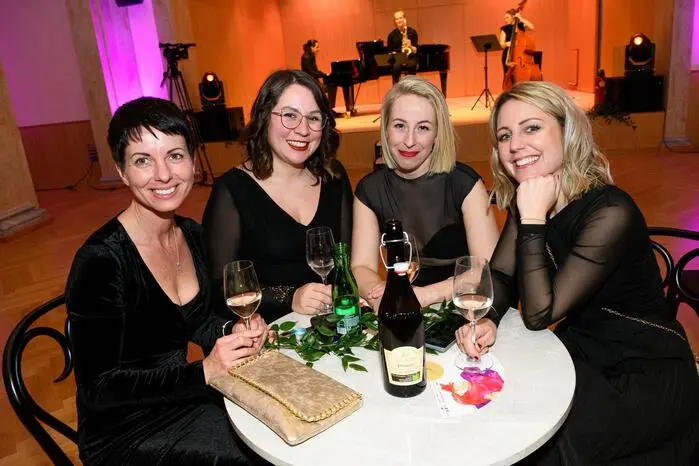 CANDA, Carinthian Nurse Directors Association, Ball der Pflege, Konzerthaus Klagenfurt, 11.1.2025, Fotograf Thomas Hude