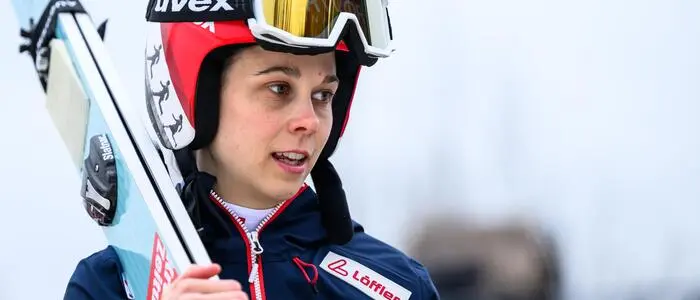 Die Salzburgerin Lisa Eder
