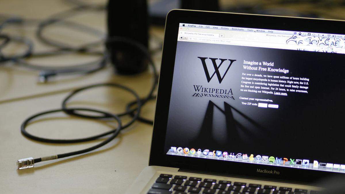 In der Türkei bleibt Wikipedia vorerst gesperrt