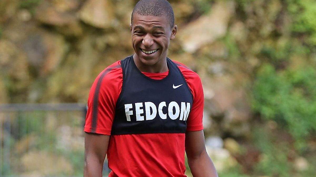 Kylian Mbappé: Ist der Transfer zu Paris St. Germain wirklich geplatzt?