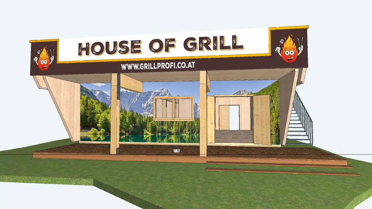 Für die Gäste soll es eine Dachterrasse geben