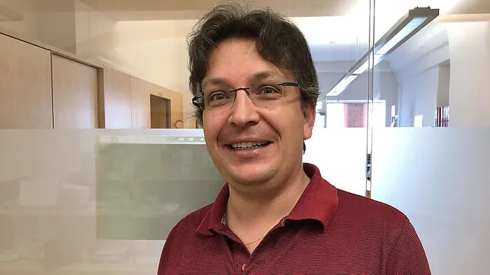 Martin Österreicher, Organist der Stadtkirche Leoben, ist Organisator der Kirchenkonzertreihe