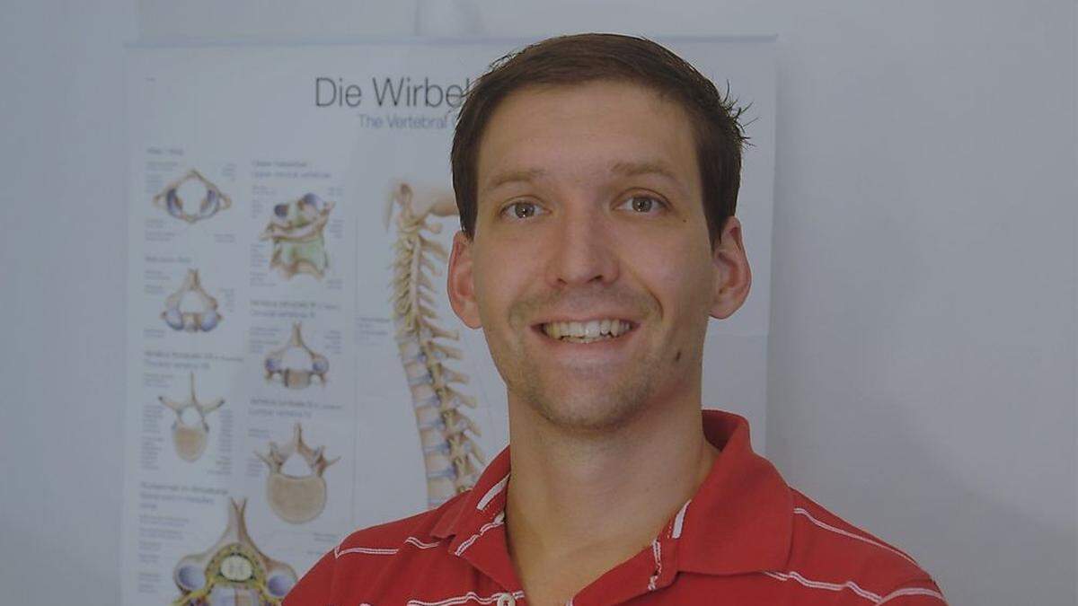 Der Orthopäde und Unfallchirurg Stefan Ludwig eröffnet eine Wahlarztpraxis 