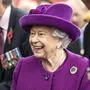 Die Queen und ihre Vertraute Angela Kelly.
