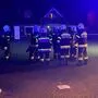 Die Feuerwehrleute führten Belüftungsmaßnahmen durch