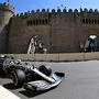 Bottas startet aus der Pole-Position